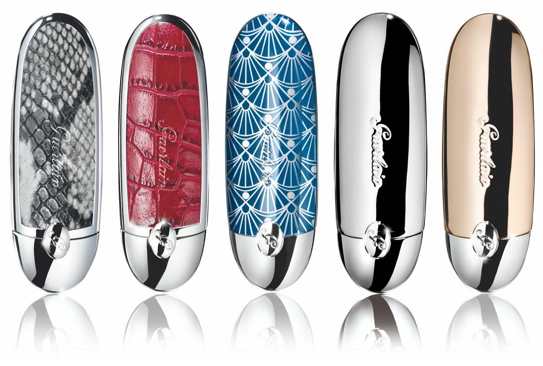 Guerlain Rouge G Case 2