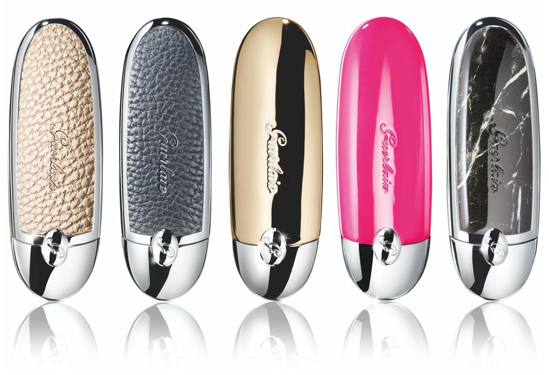 Guerlain Rouge G Case 3
