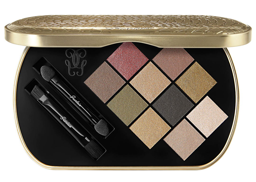 Guerlain-Goldenland-Palette