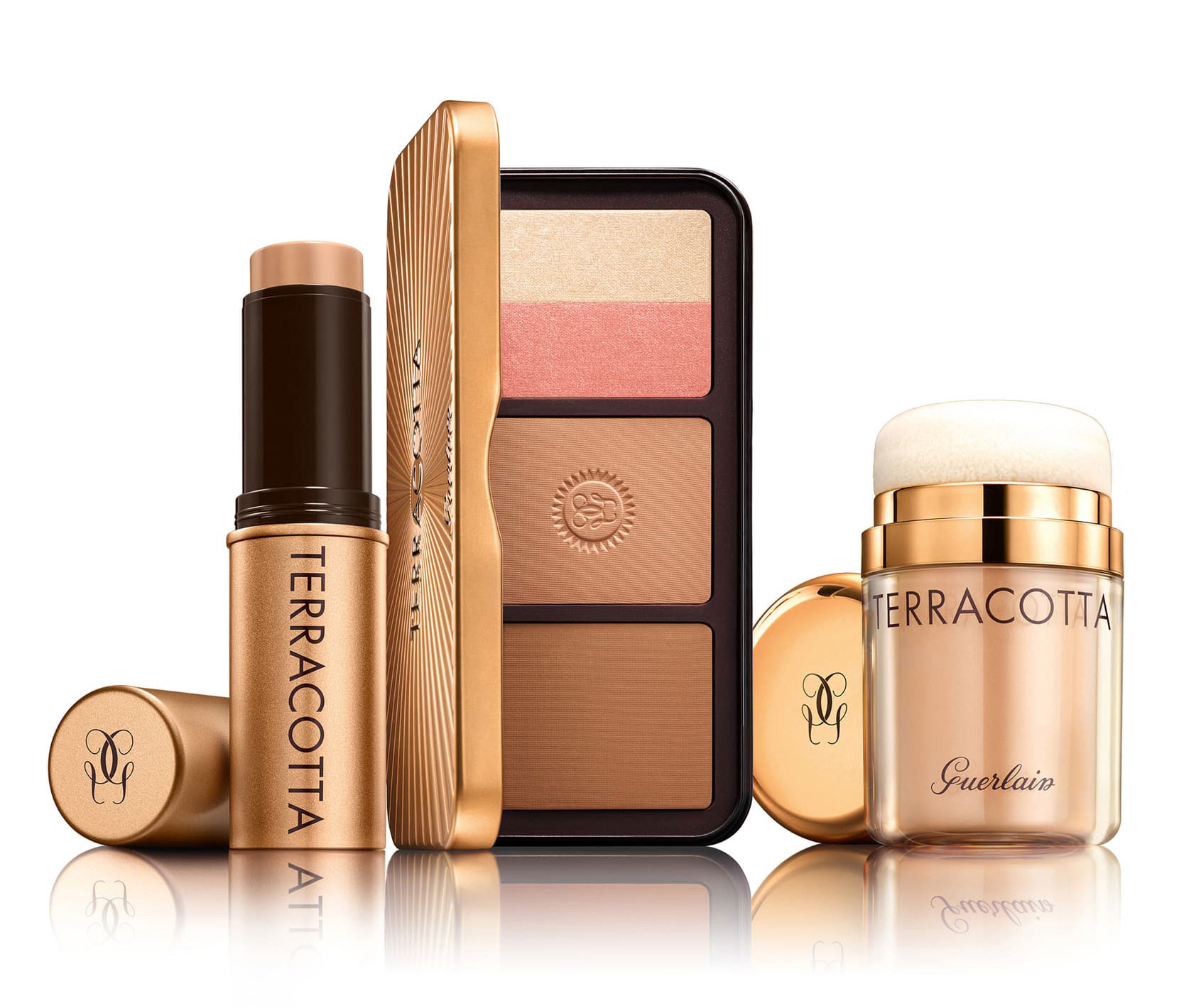 Guerlain Terracotta Foundation Stick Other Novelties News BeautyAlmanac
