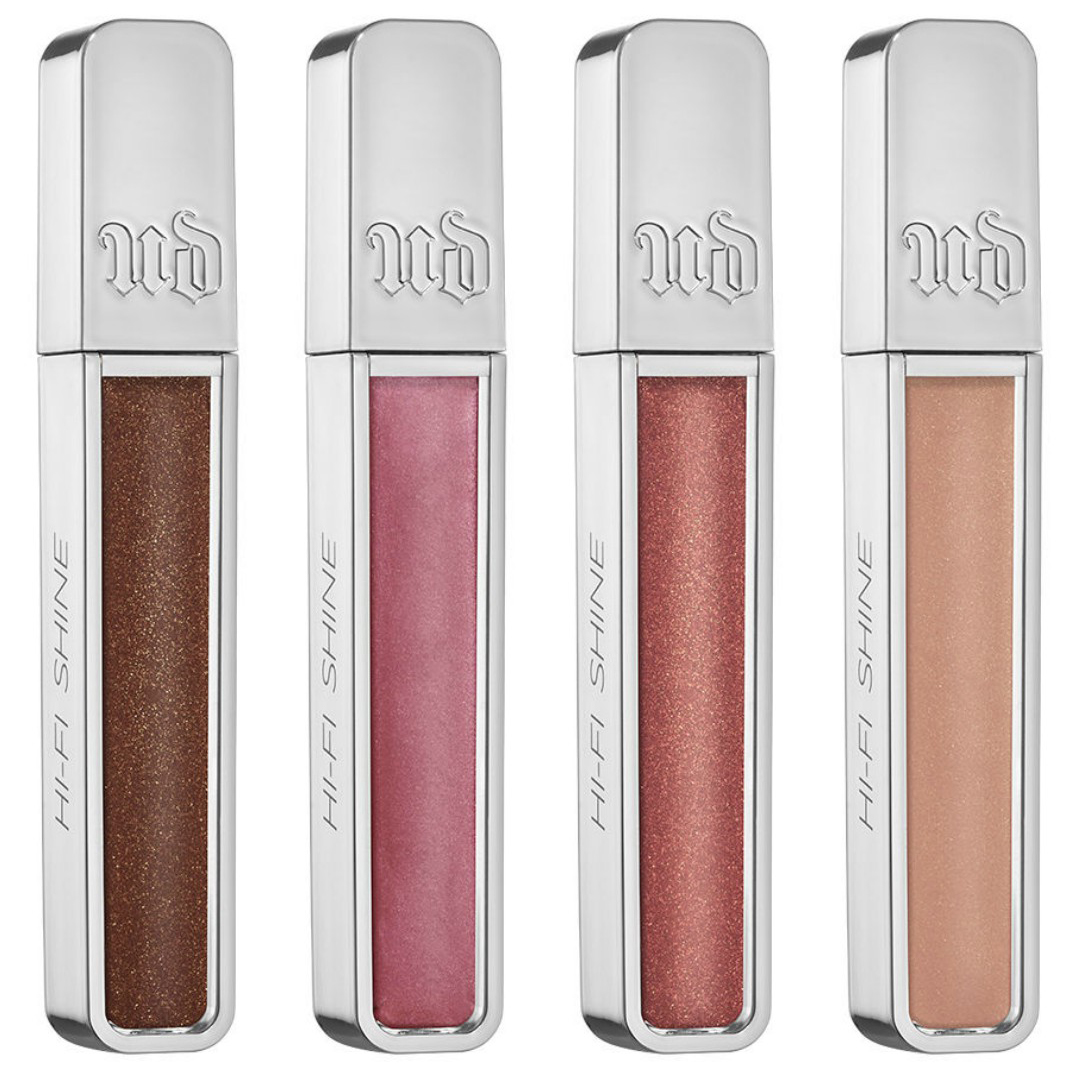 Hi-Fi Shine Ultra Cushion Lipgloss – shimmer