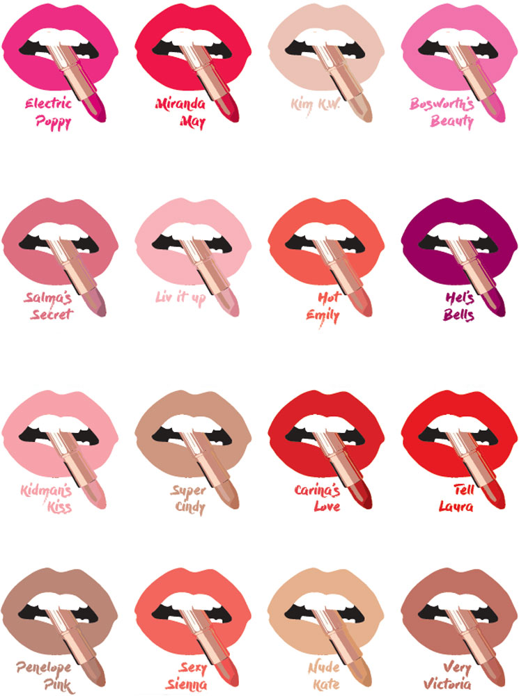 Hot Lips Teaser Image swatches