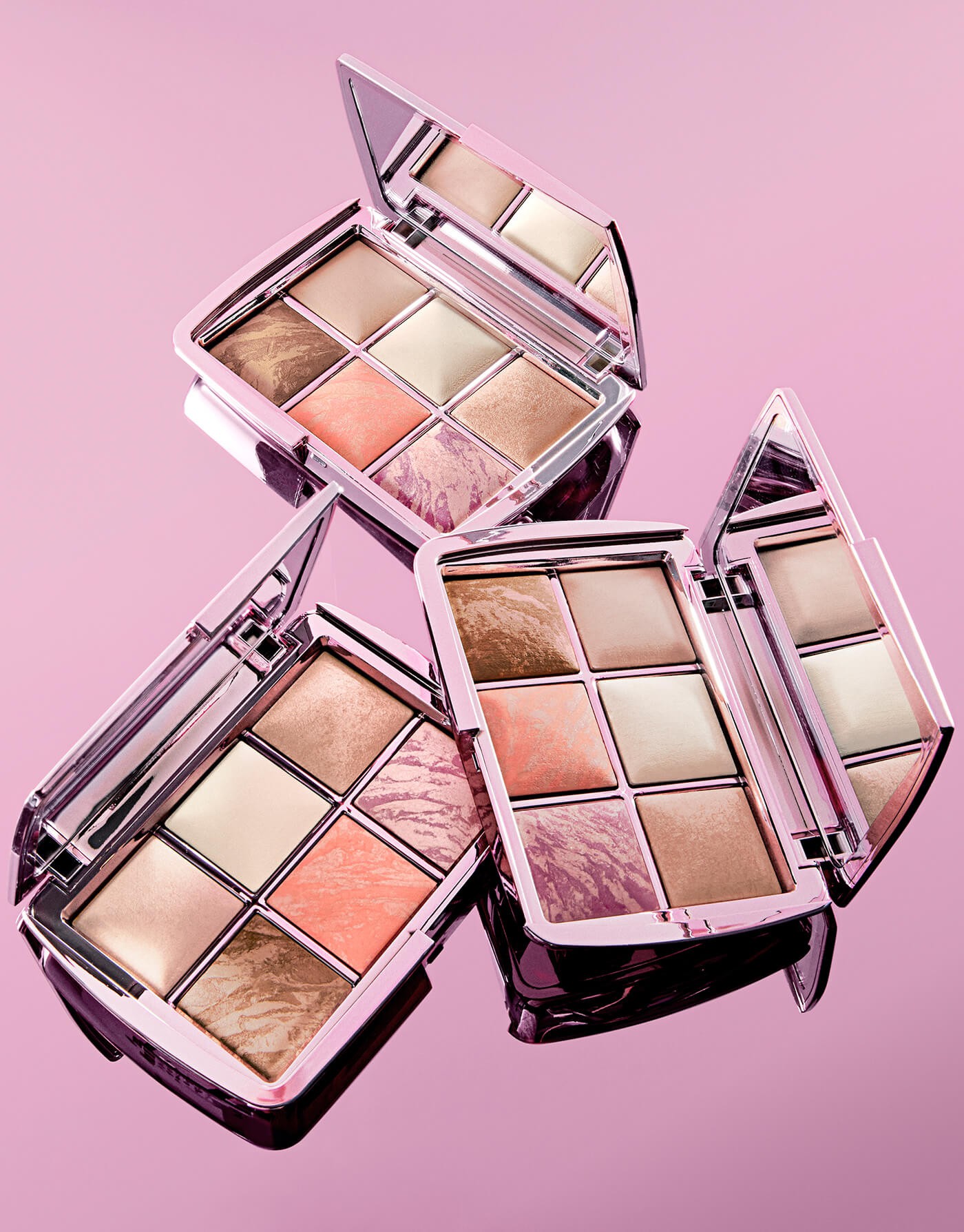 Hourglass Ambient Light Edit Volume 4 Palette visual