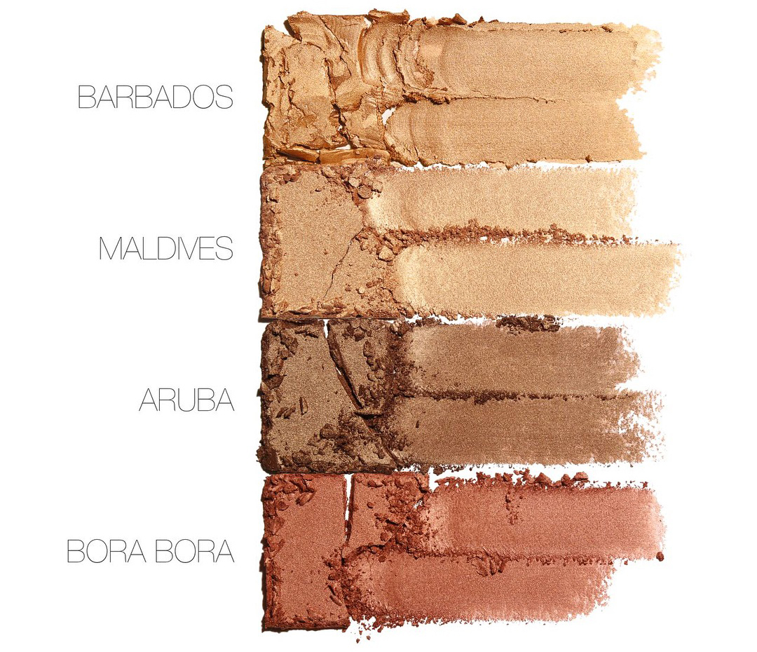 Huda Beauty 3D Bronze Sands Palette  (1)