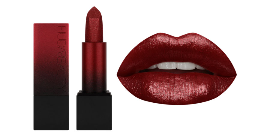 Huda Beauty Metallic Power Bullet Lipstick (1)