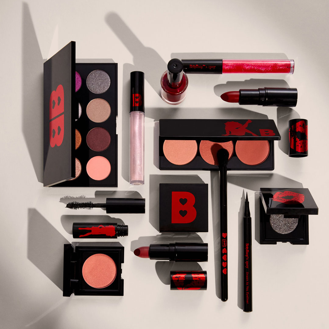 IPSY_Betty_Boop_Collection