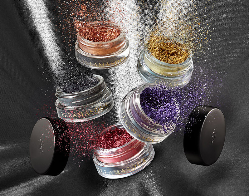Illamasqua The reign of roch iconic chromes