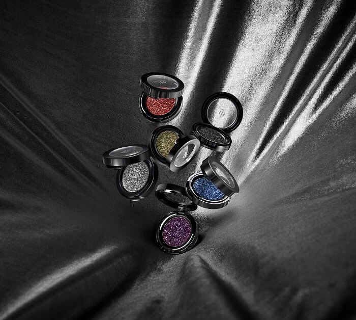 Illamasqua The reign of rock jewel vinyl