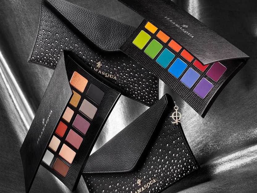 Illamasqua the reign of rock palettes