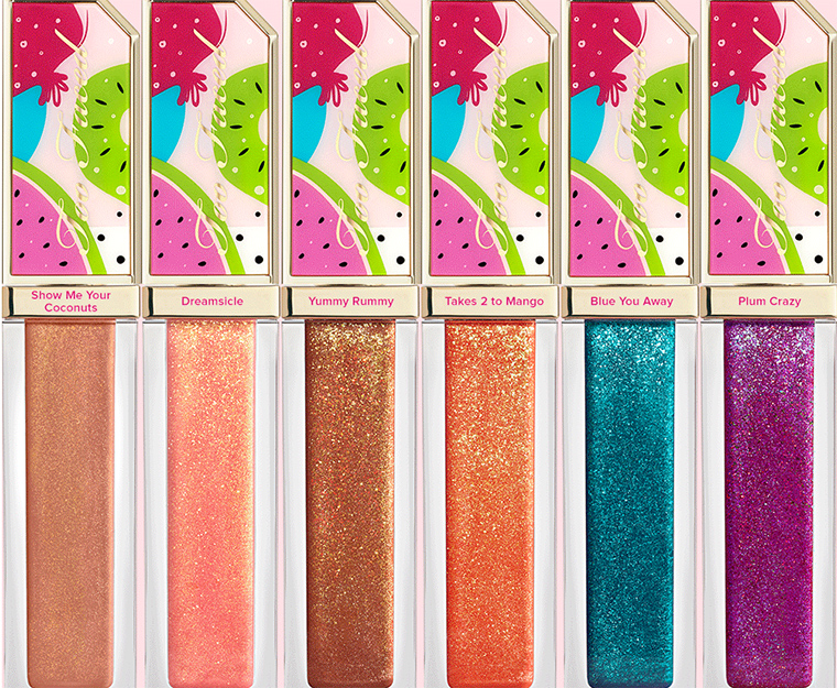 Juicy Fruits Comfort Lip Glaze