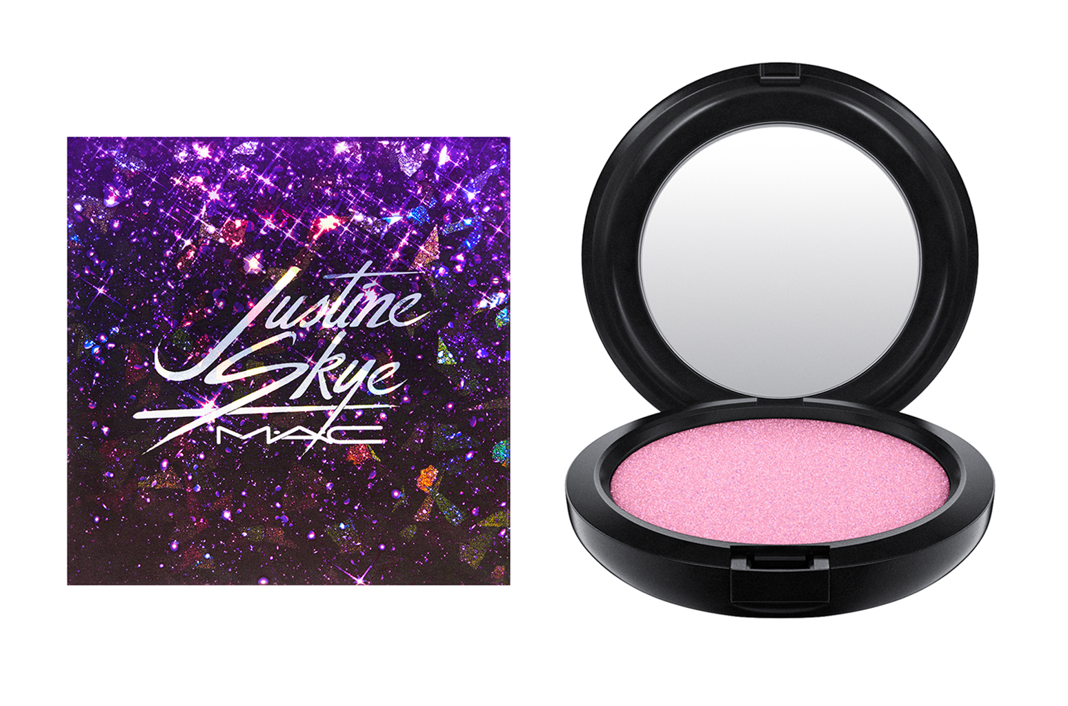 Justine-Skye-MAC-Future-Forward