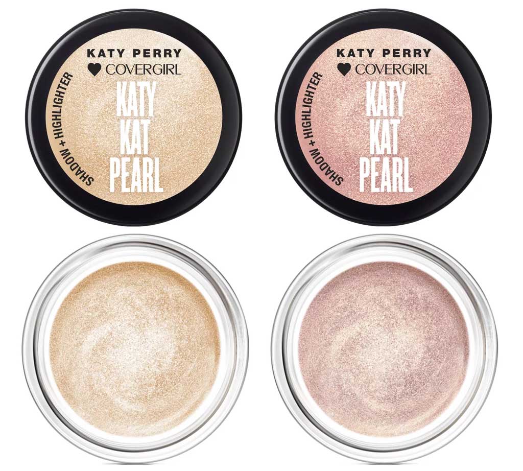 katy kat pearl eyeshadow highlighter