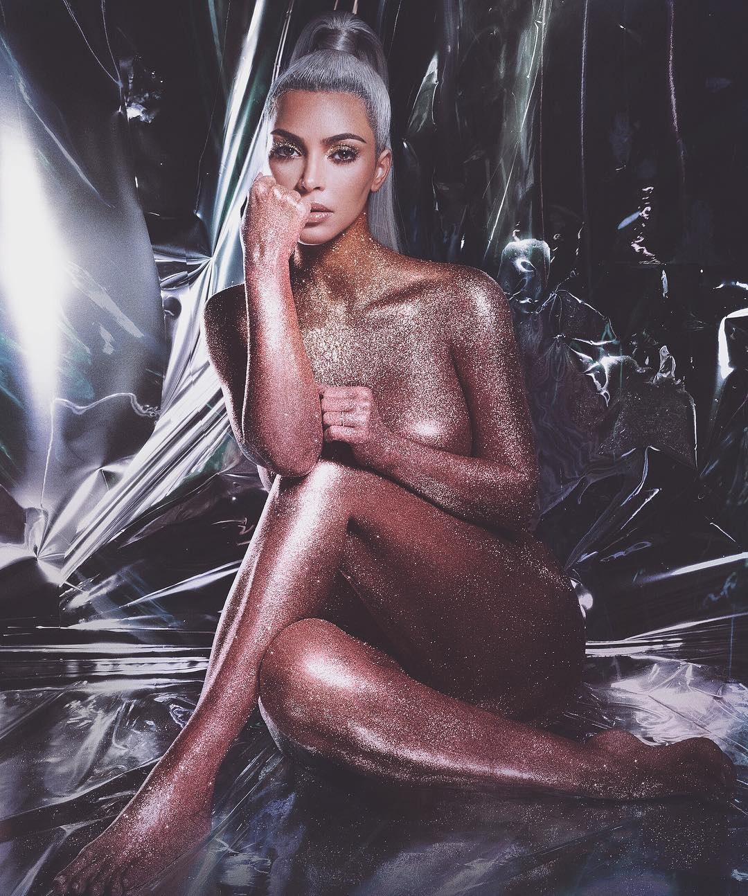 KKW Beauty Ultralight Beams visual