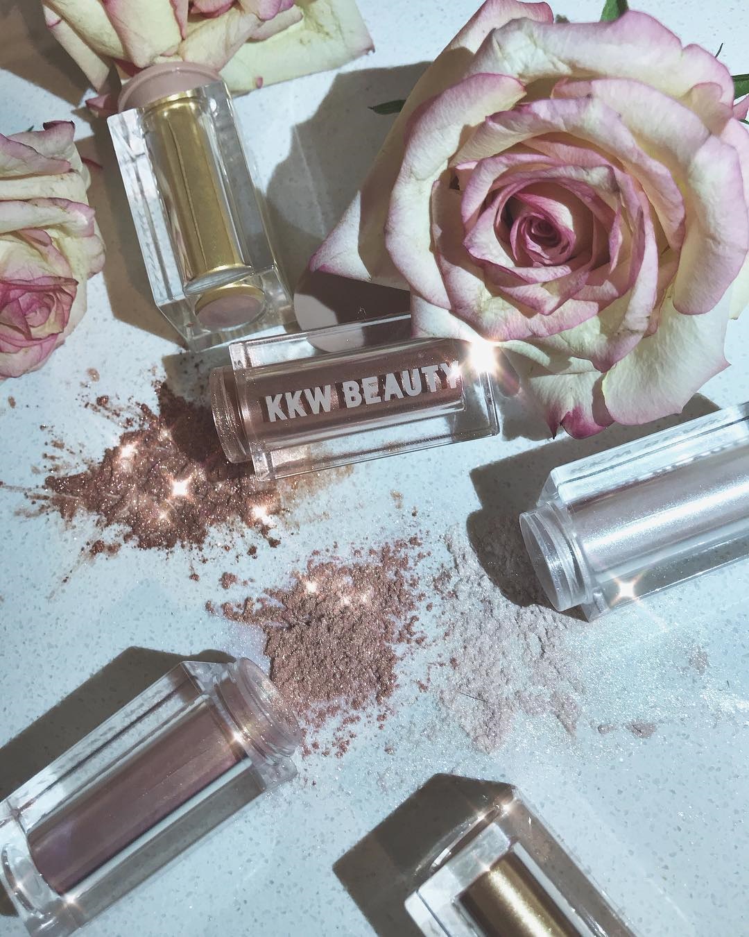 KKW Beauty Ultralight Beams