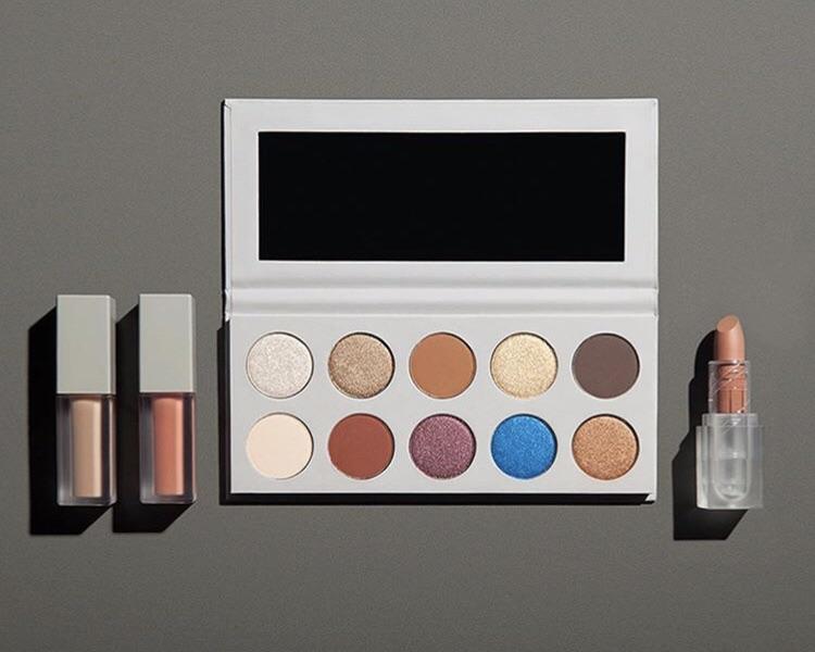 KKW X Mario makeup collection