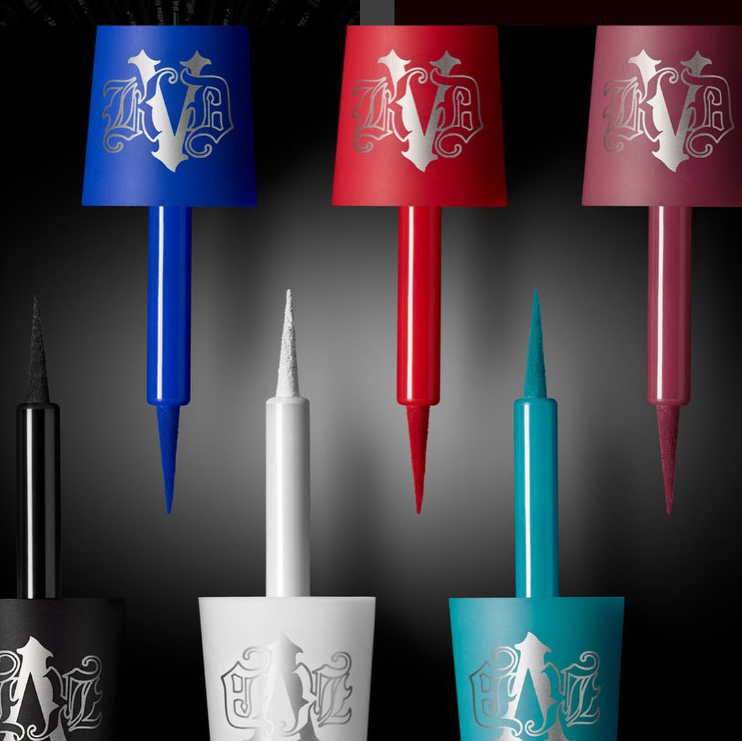Kat Von D Beauty Ink Well Long-Wear Matte Eyeliner