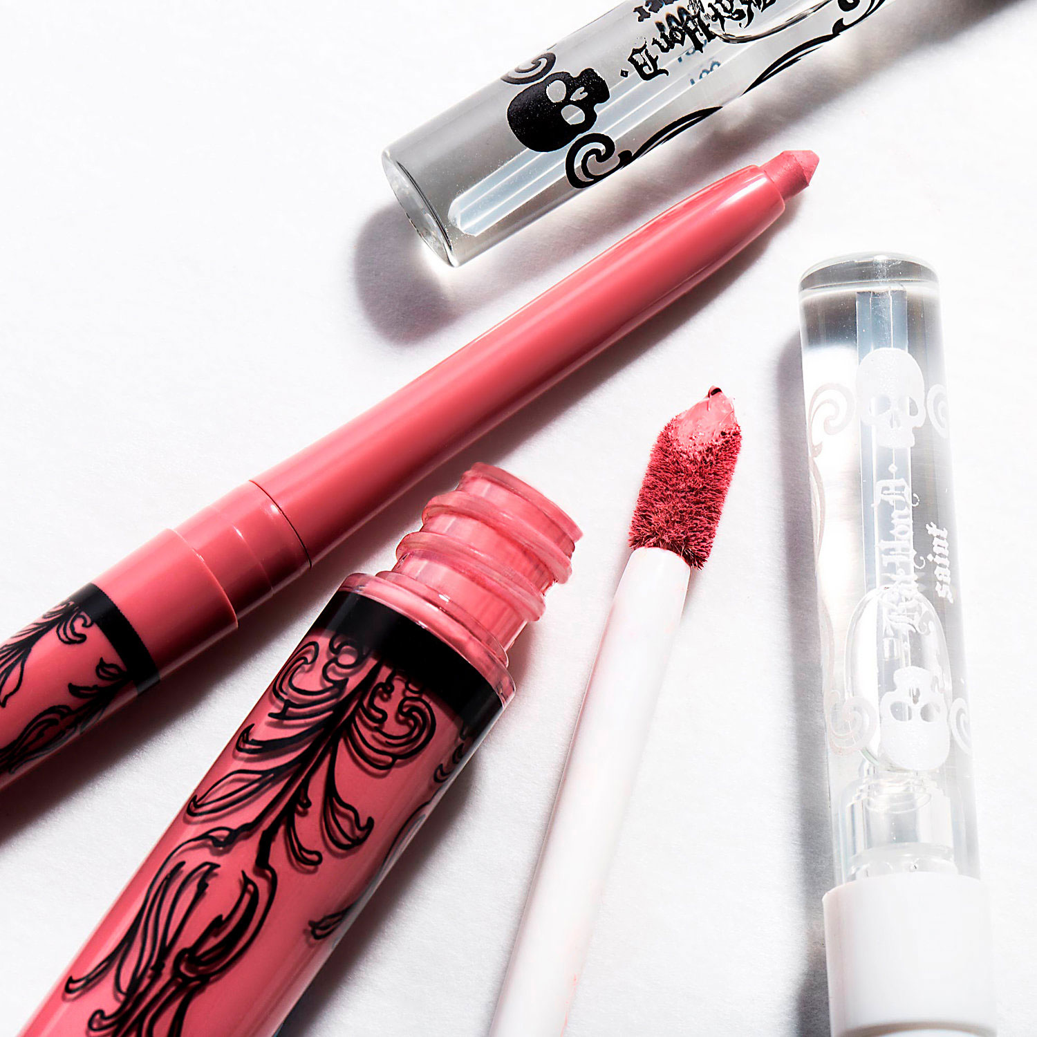 Kat Von D Everlasting Flash The Saint Set (2)