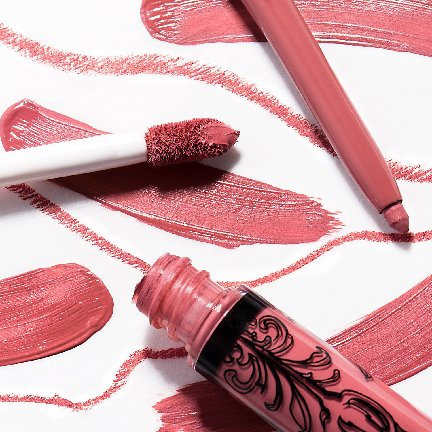 Kat Von D Everlasting Flash The Saint Set (3)