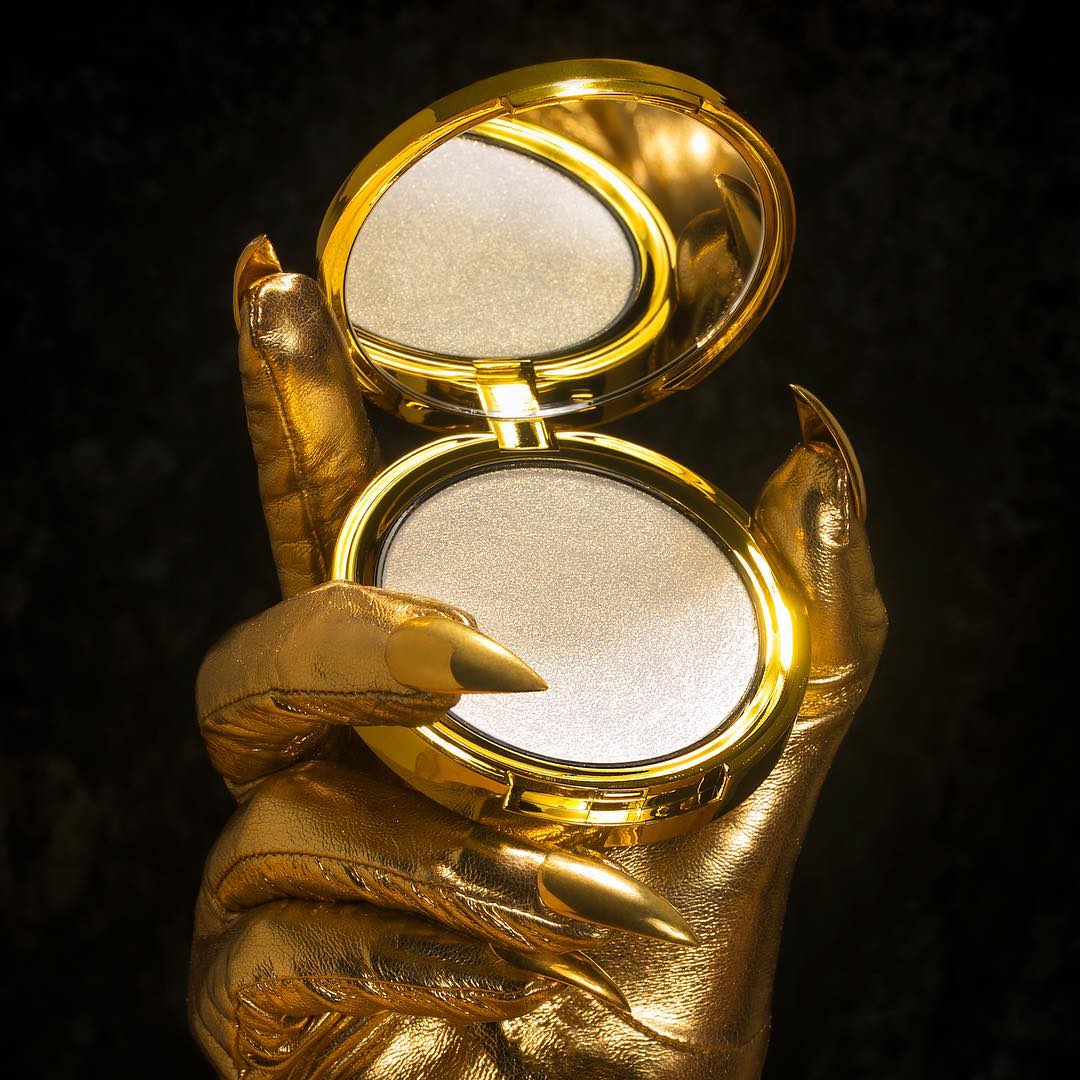 Kat Von D Metal Crush Highlighter 10 Anniversary