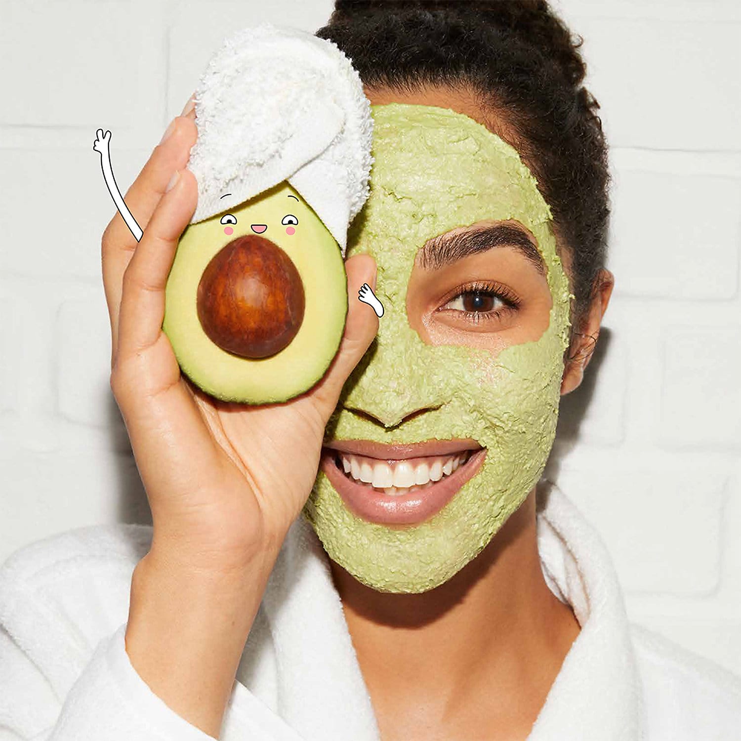 Kiehl’s Avocado Nourishing Hydration Mask 2