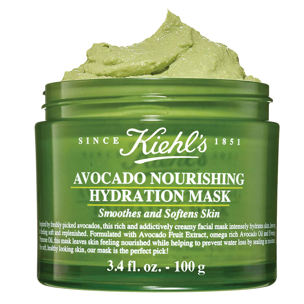 Kiehl’s-Avocado-Nourishing-Hydration-Mask-product