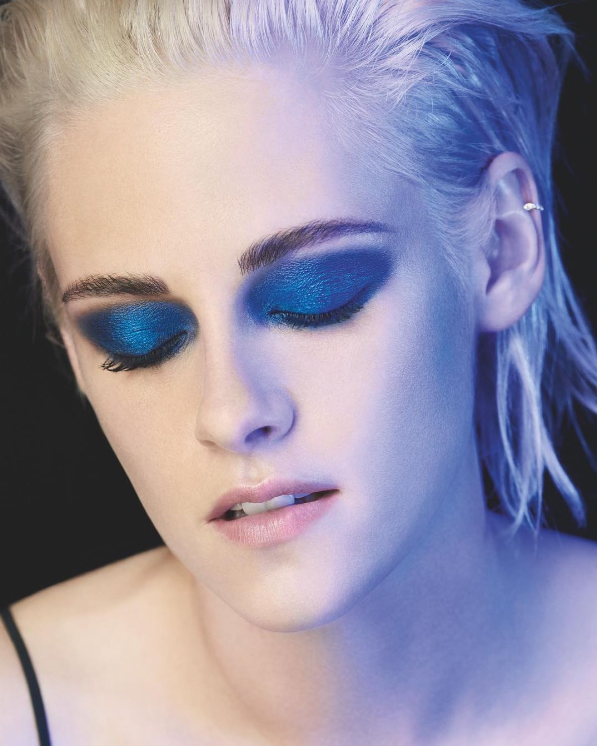 Kristen Stewart for chanel 4