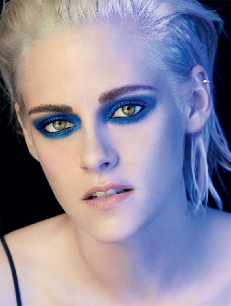Kristen Stewart for chanel