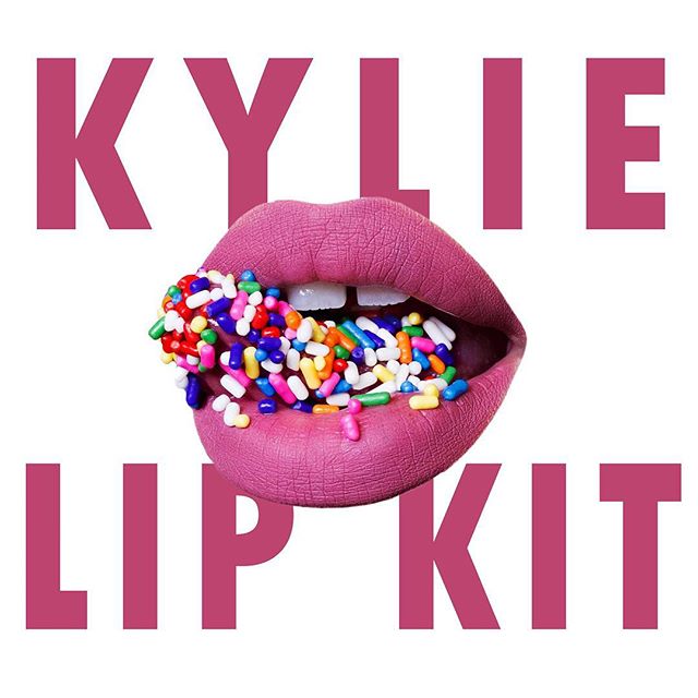 Kylie Jenner Lip Kit in Posie K