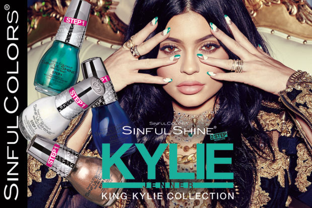 Kylie Jenner Nail Polishes