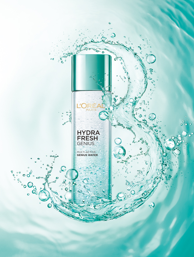 L’Oreal Paris Hydra Fresh Multi-Active Genius Water