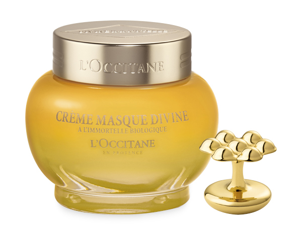 LOccitane En Provence Crème Masque Divine Immortelle 2