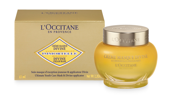 LOccitane En Provence Crème Masque Divine x