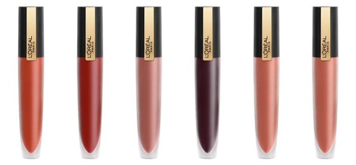 LOreal Rouge Signature Matte High Pigment Lightweight Lip Ink