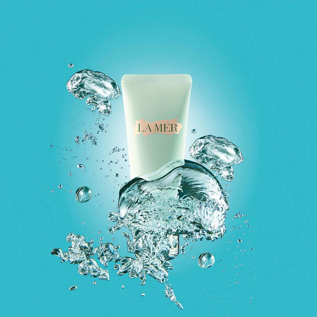 La Mer Replenishing Oil Exfoliator
