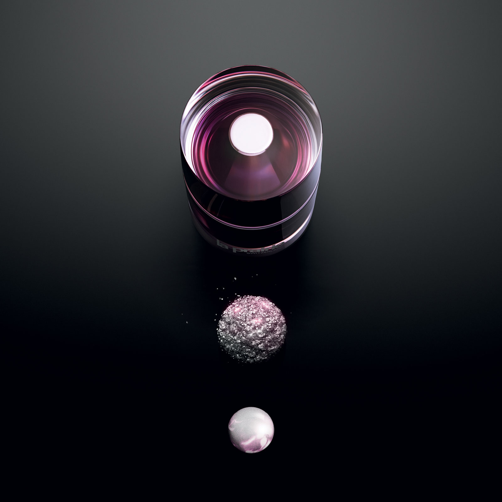 La Prairie Platinum Rare Cellular Night Elixir 2