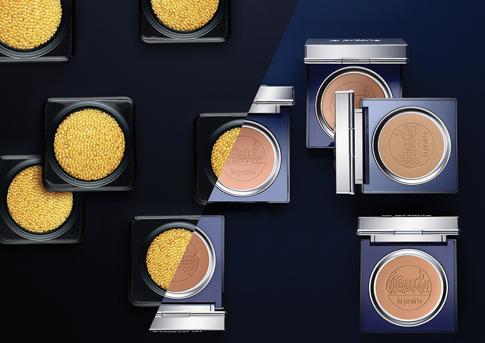 La Prairie Skin Caviar Powder Foundation visual