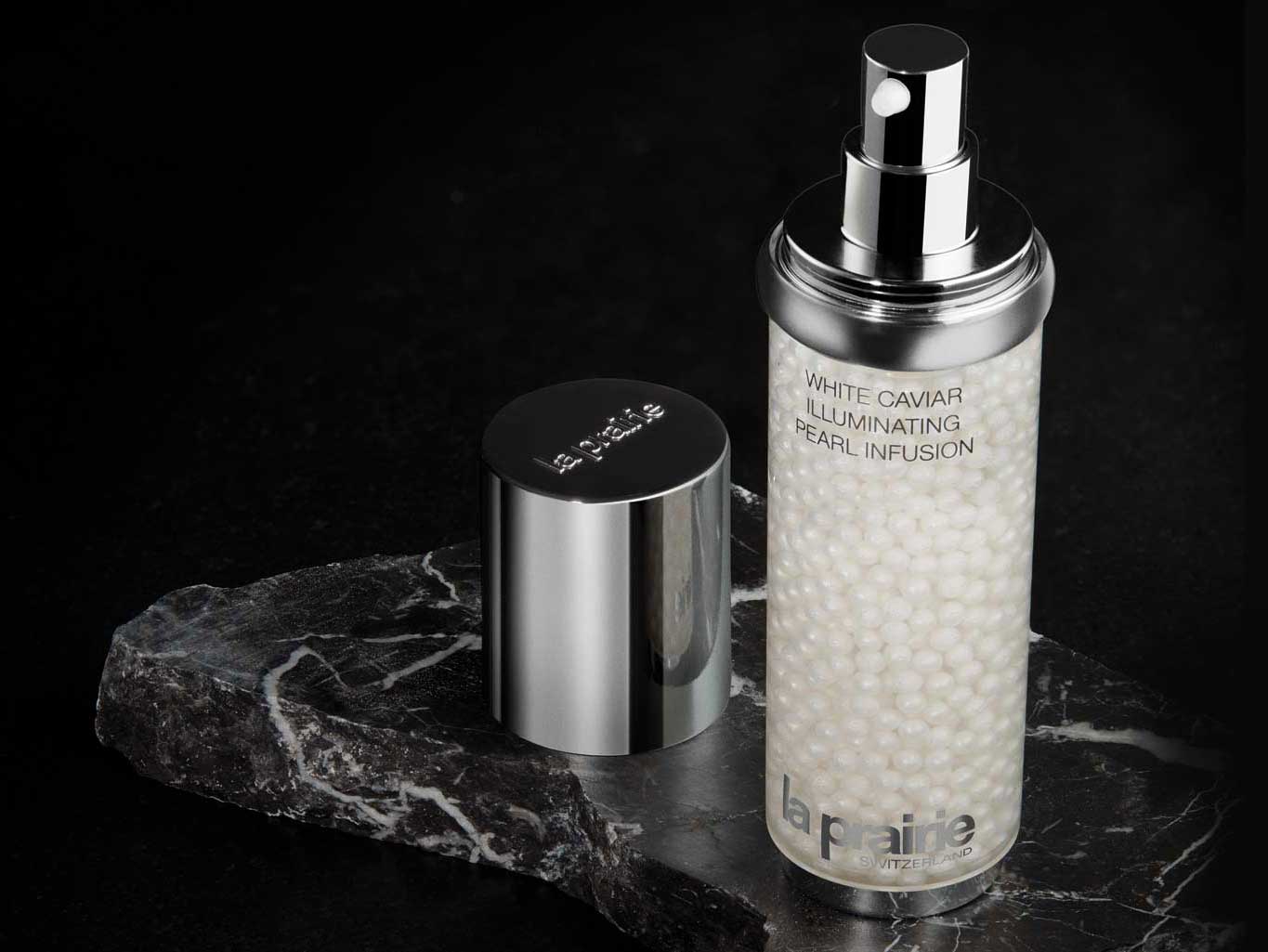 La Prairie White Caviar Illuminating Pearl Infusion (2)