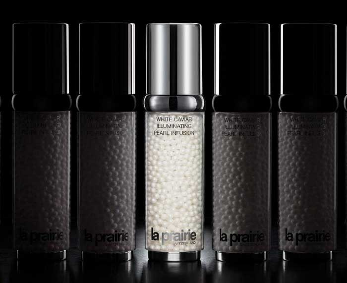La Prairie White Caviar Illuminating Pearl Infusion (4)
