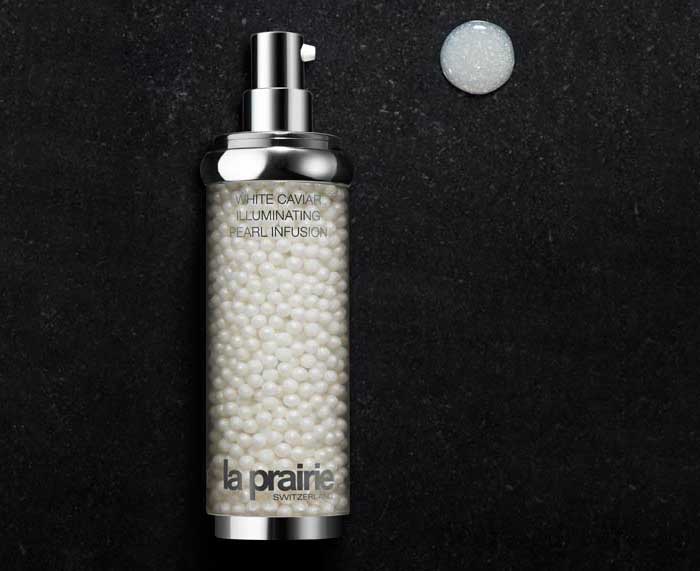 La Prairie White Caviar Illuminating Pearl Infusion (6)