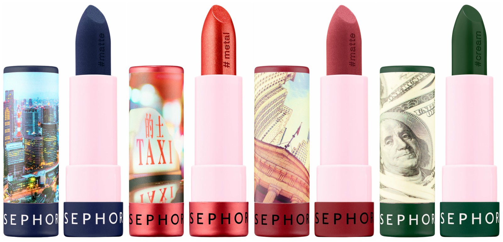 Lady Business Sephora #Lipstories lipstick