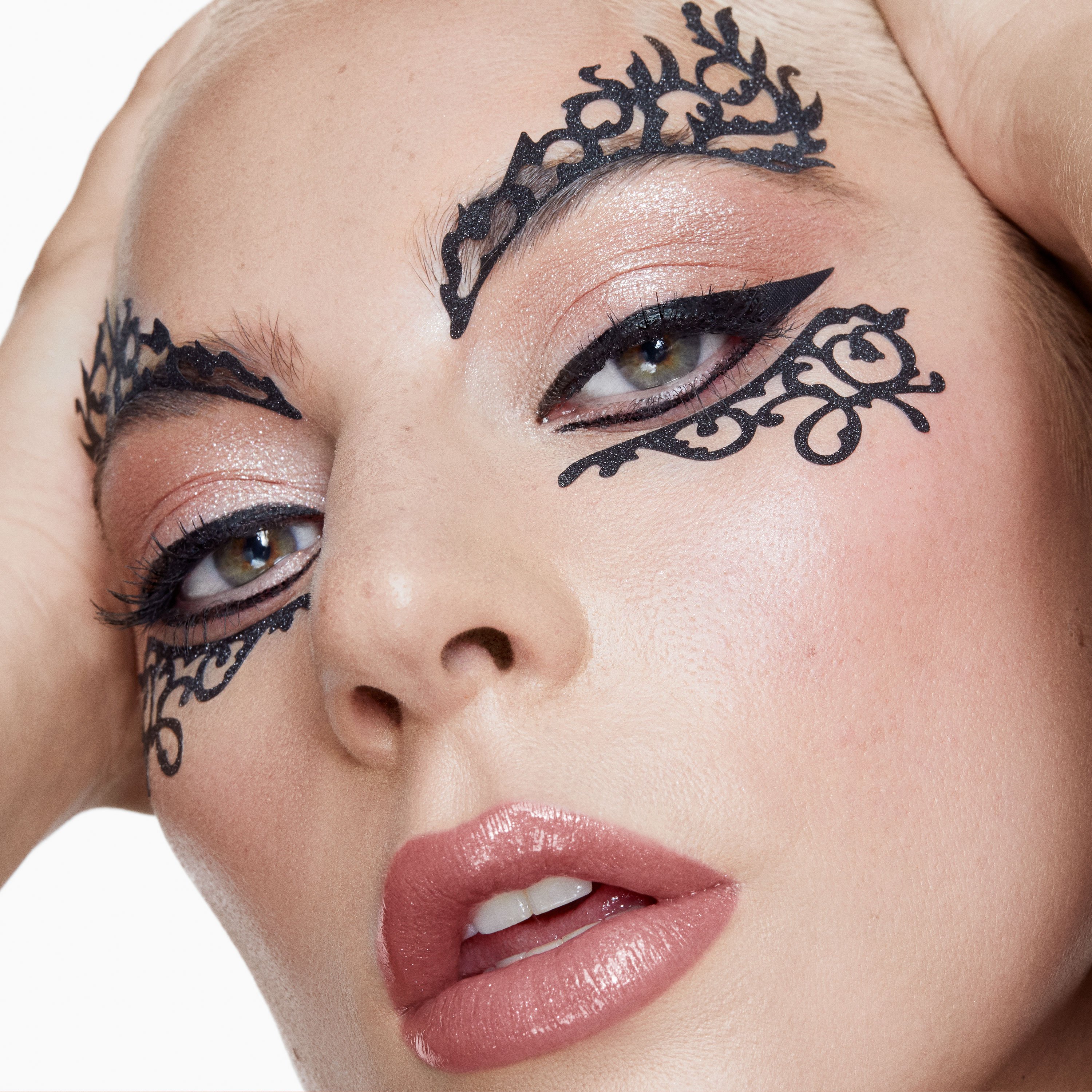 Lady Gaga Armor Masque No.1