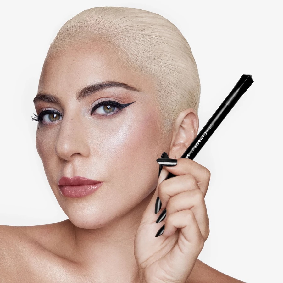 Lady Gaga Liquid Eye-lie-ner