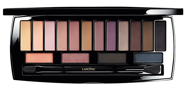 Lancome AUDA[CITY] in Paris Eyeshadow Palette