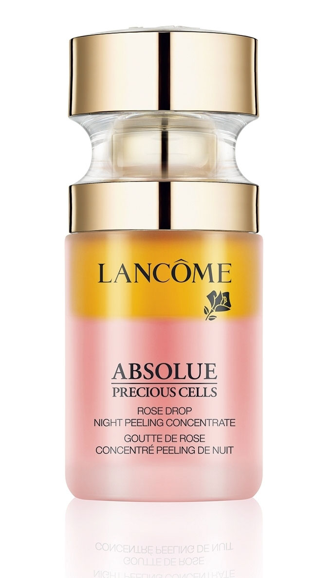 Lancome Absolue Precious Cells Rose Drop Night Peeling Concentrate