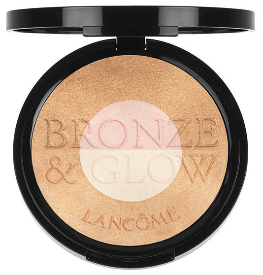 Lancome Bronze & Glow Palette 01 Its Time To Glow