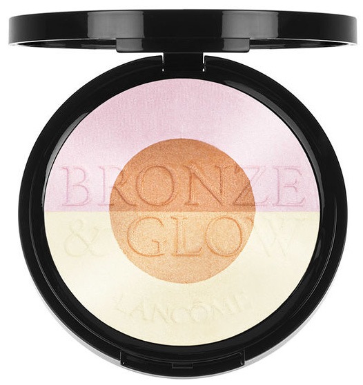 Lancome Bronze & Glow Palette 02 Your Pink Glow