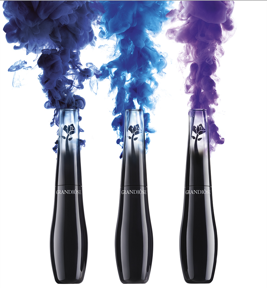 Lancome Grandiose Intense Colors Mascara 4