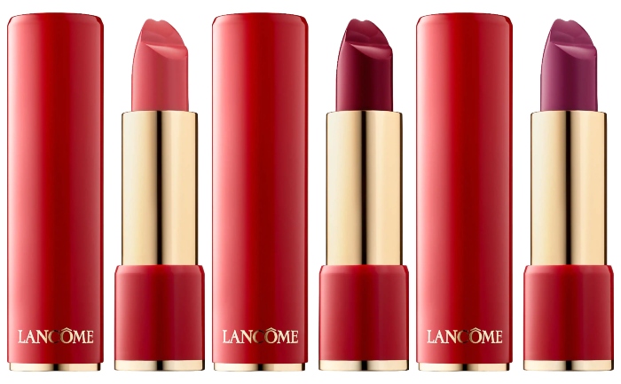 Lancome LAbsolu Rouge x Camila Coelho Matte