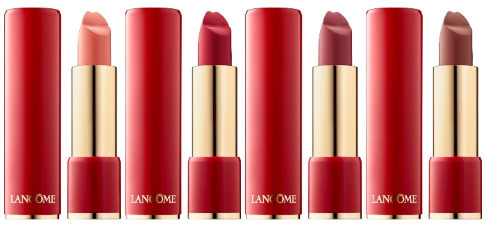 Lancome LAbsolu Rouge x Camila Coelho satin 2