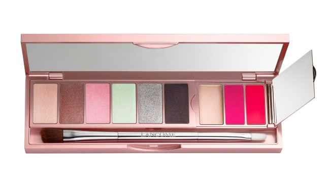 Lancome La Palette La Rose